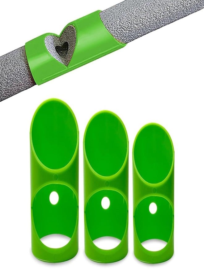 squishy 3PCS Big 45 Degree Angle Cutter Tool, Pipe Cutter, Foam Shaping Tool, Pipe Forming Tool, Multi-Use Angled Tool for Foam and Pipe Insulation with Angled Edges - Image 1